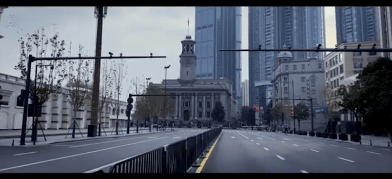 VIDÉO. Coronavirus : une vidéo montre la ville Wuhan quasi-déserte