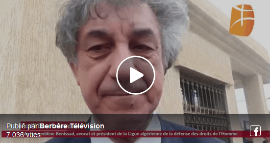 VIDÉO. Relaxe de Fodil Boumala : la réaction de Noureddine Benissad