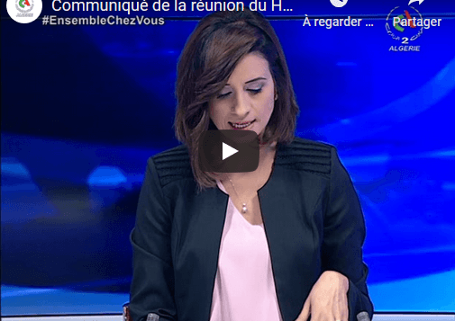 VIDÉO. Lutte contre le coronavirus : les nouvelles mesures de Tebboune