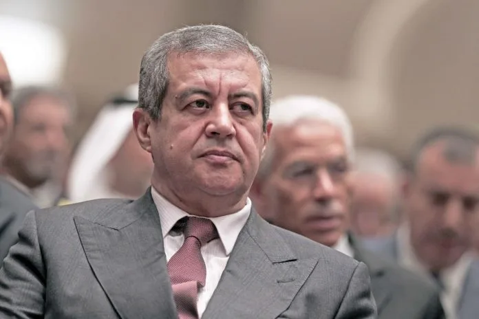 Hassen Rabehi nommé secrétaire général adjoint de la Ligue arabe