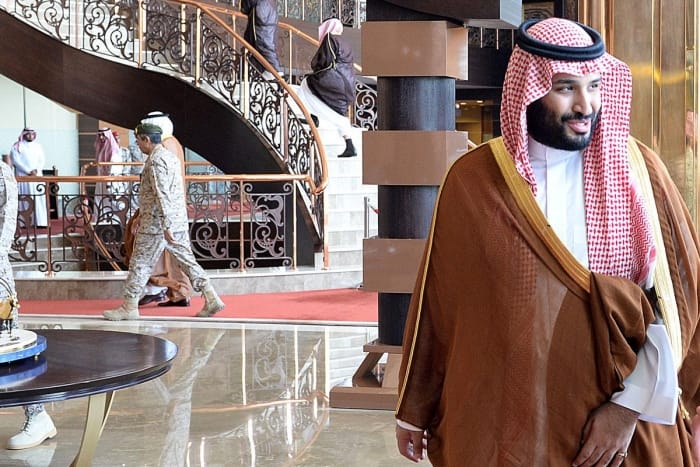 Arabie Saoudite : MBS fait arrêter deux princes rivaux accusés de haute trahison