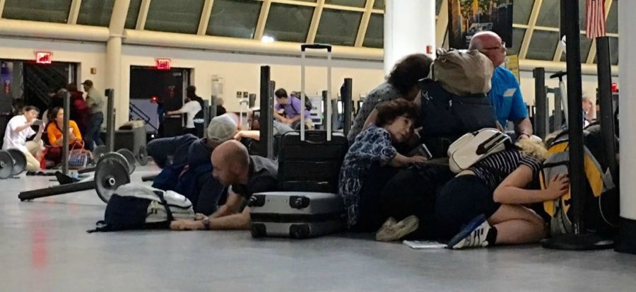 Coronavirus : la Turquie va héberger les Algériens bloqués à l’aéroport d’Istanbul