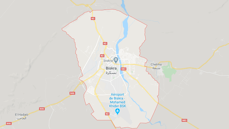 VIDÉO. Biskra : fin de cavale pour le jeune atteint du coronavirus ayant fuit de l&rsquo;hôpital