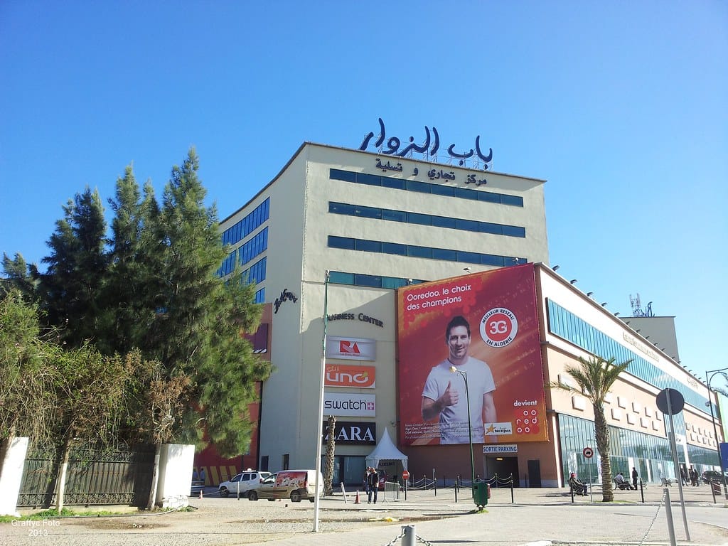 Coronavirus : les centres commerciaux d’Alger et d’Oran ferment