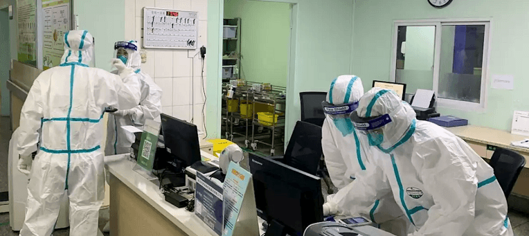 Coronavirus : une équipe médicale chinoise attendue demain à Alger