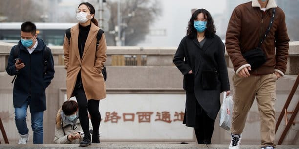 Chine : le coronavirus ralentit encore, la Corée du Sud suit