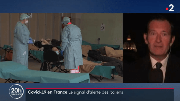 VIDÉO – « Ne commettez pas nos erreurs » : les Italiens alertent les Français