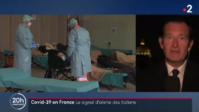 VIDÉO – « Ne commettez pas nos erreurs » : les Italiens alertent les Français