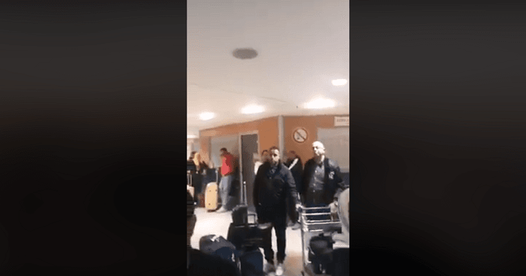 VIDÉO. Coronavirus : des Algériens bloqués à l&rsquo;aéroport de Casablanca