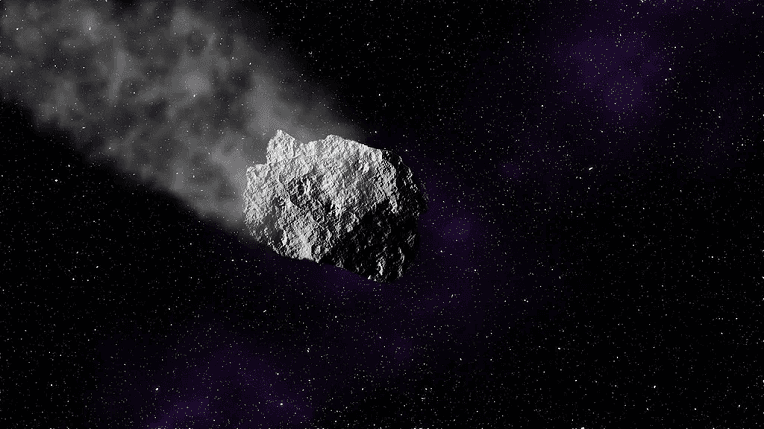 Découverte d’une protéine probablement d’origine extraterrestre sur une météorite trouvée en Algérie