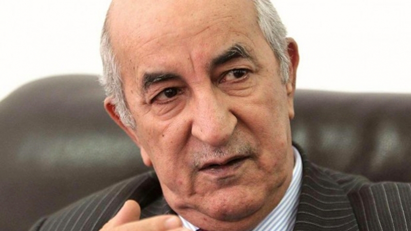 Tebboune préside une séance de travail consacrée au Coronavirus
