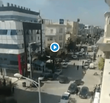 VIDÉO. Tunisie : explosion près de l’ambassade des États-Unis
