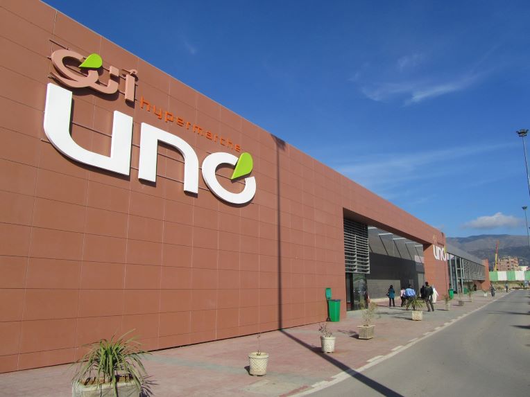 Les masques faciaux disponibles dans les magasins UNO