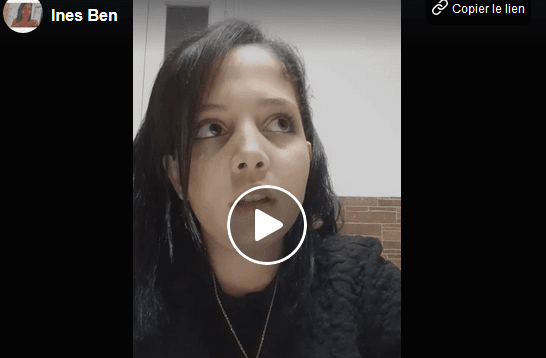 VIDÉO. Ines, étudiante lance un appel aux dons de sang