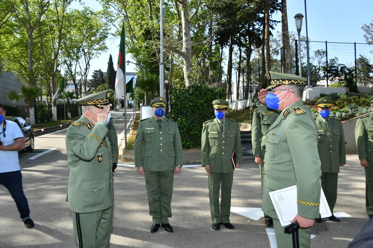 Le général Rachdi nommé DGSI par intérim