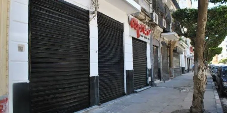 Non-respect des mesures sanitaires : plusieurs activités commerciales suspendues à Oran