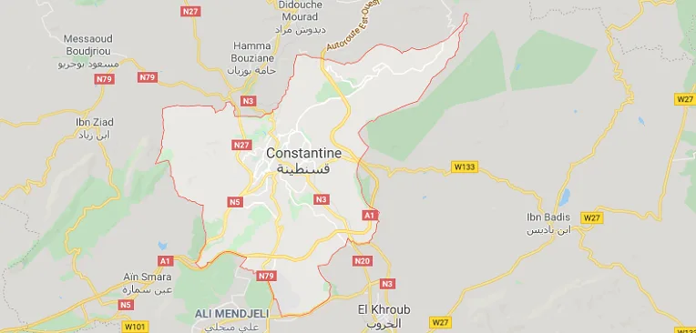 VIDÉO. Les images désolantes du non-respect du confinement à Constantine