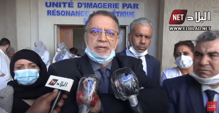VIDÉO. Coronavirus : le directeur de la Santé d&rsquo;Annaba lance un appel aux citoyens