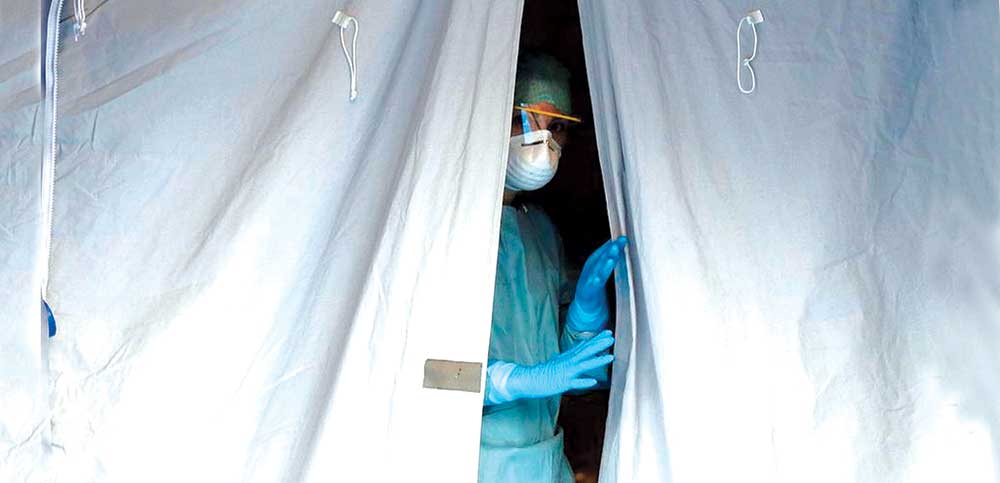 Covid-19 en Algérie : nouvelles mesures de déconfinement