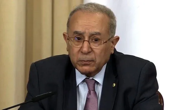 Ramtane Lamamra nommé au conseil d’administration du SIPRI