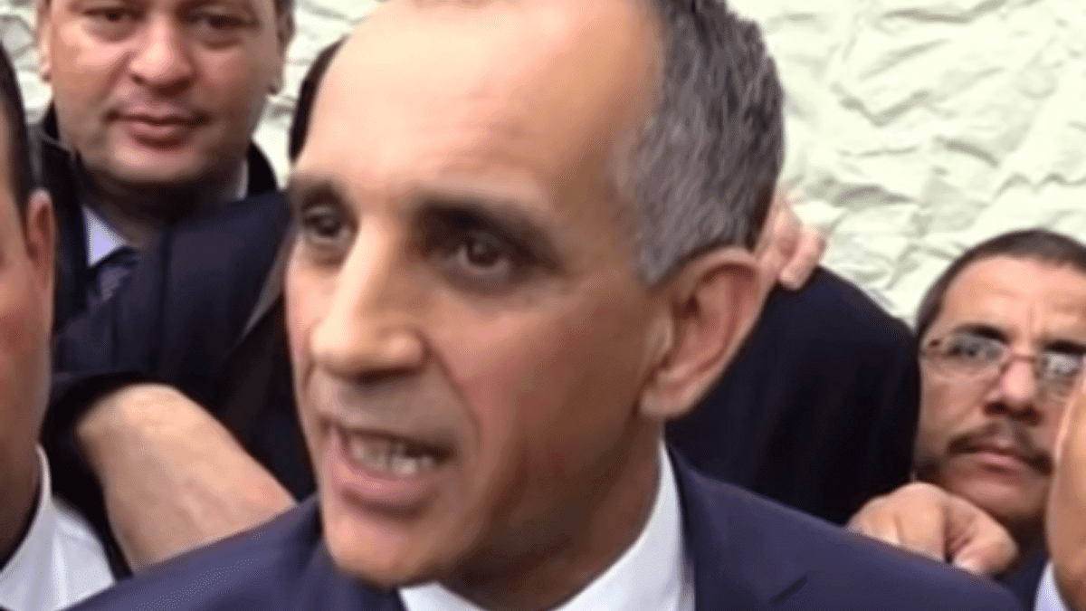 Entretien avec Issad Mabrouk, président du Syndicat national des magistrats