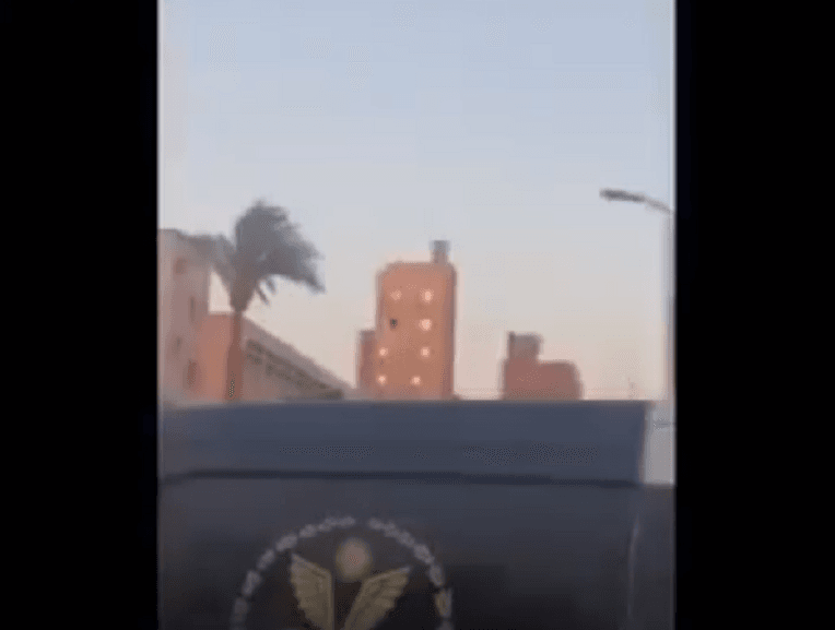 VIDÉO. Caire : affrontements entre les forces de sécurité et des terroristes