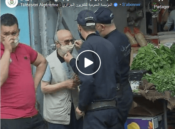 VIDÉO. Port obligatoire du masque : les Constintinois partagés