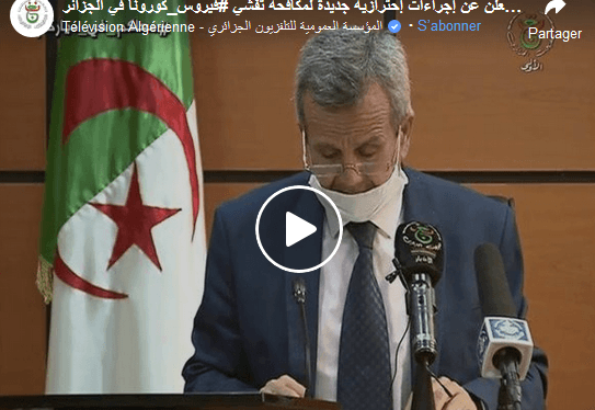 VIDÉO. Le gouvernement se prépare à imposer le port du masque