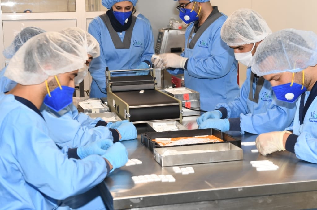 Covid-19 : l’Algérie entame la production de tests de dépistage