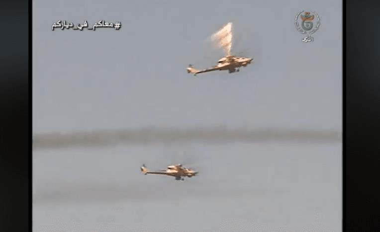 VIDÉO. L&rsquo;ANP exécute un exercice tactique avec munitions réelles à Tindouf