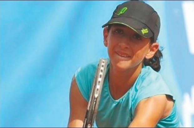 Tebboune réagit à la lettre ouverte de Ines Ibbou à Dominic Thiem