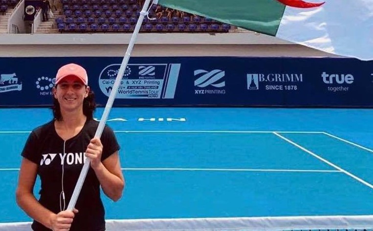 Inès Ibbou lève le voile sur la réalité du sport en Algérie