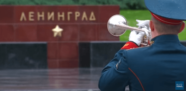 VIDÉO. Jour de la Victoire : Poutine célèbre une Russie « invincible », grande parade militaire à Minsk