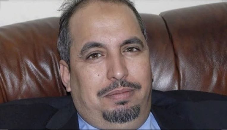 FLN : Abou Fadl Baadji succède à Mohamed Djemiaï