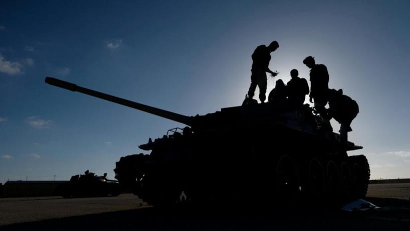 Libye : la présence de mercenaires russes confirmée par l’ONU