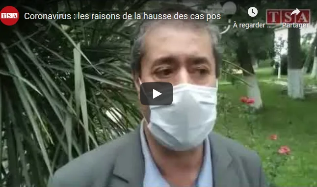 VIDÉO. Coronavirus : les raisons de la hausse des cas positifs dans certaines wilayas