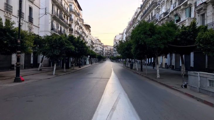 Coronavirus : l’Algérie entamera son déconfinement le 7 juin
