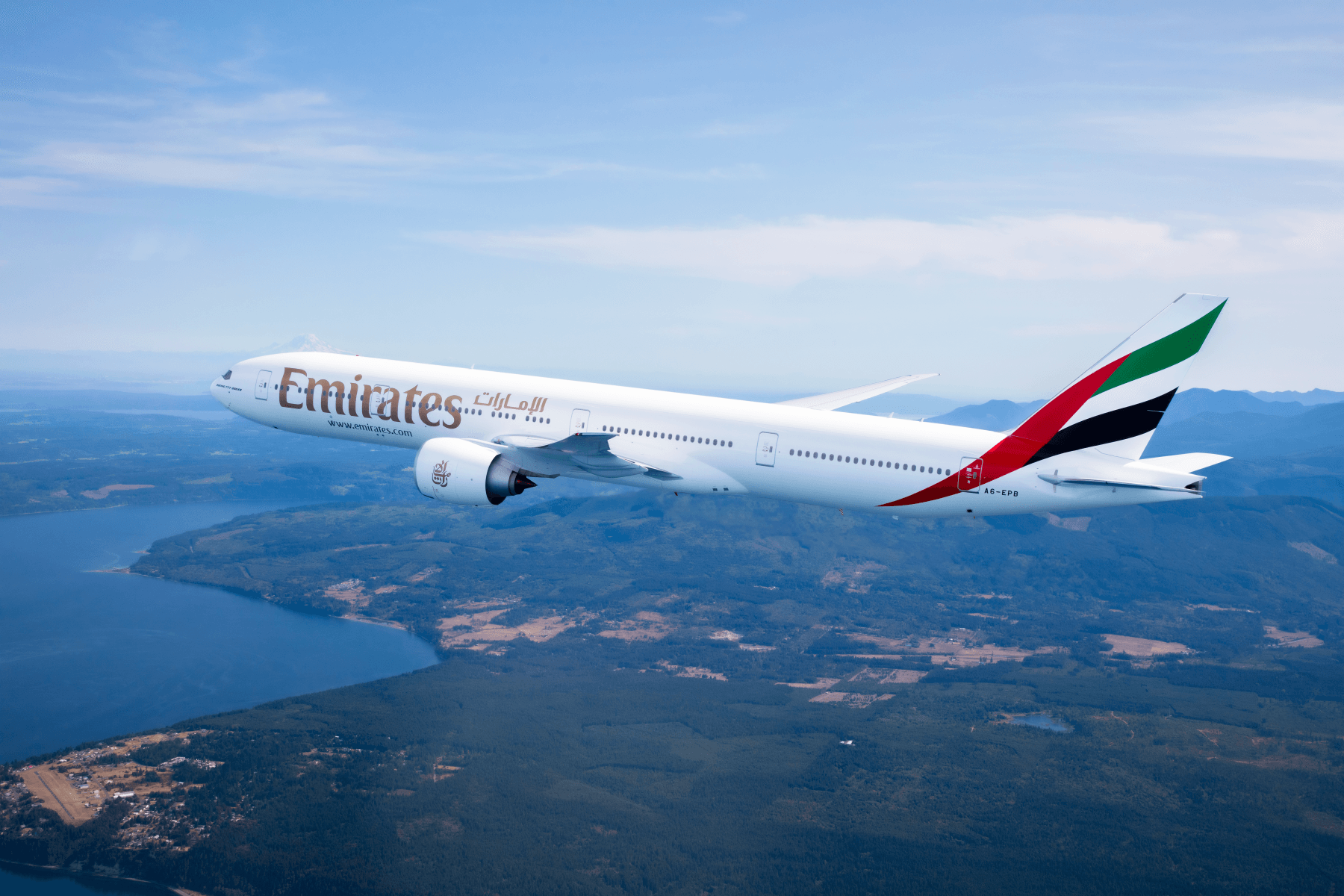 Emirates propose des vols pour les passagers vers 29 villes et reprend les transits via son hub de Dubaï