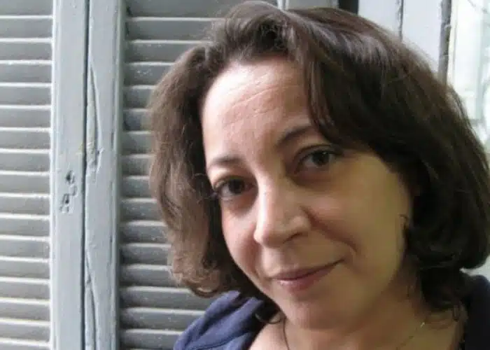 Après Karim Tabbou, Amira Bouraoui libérée