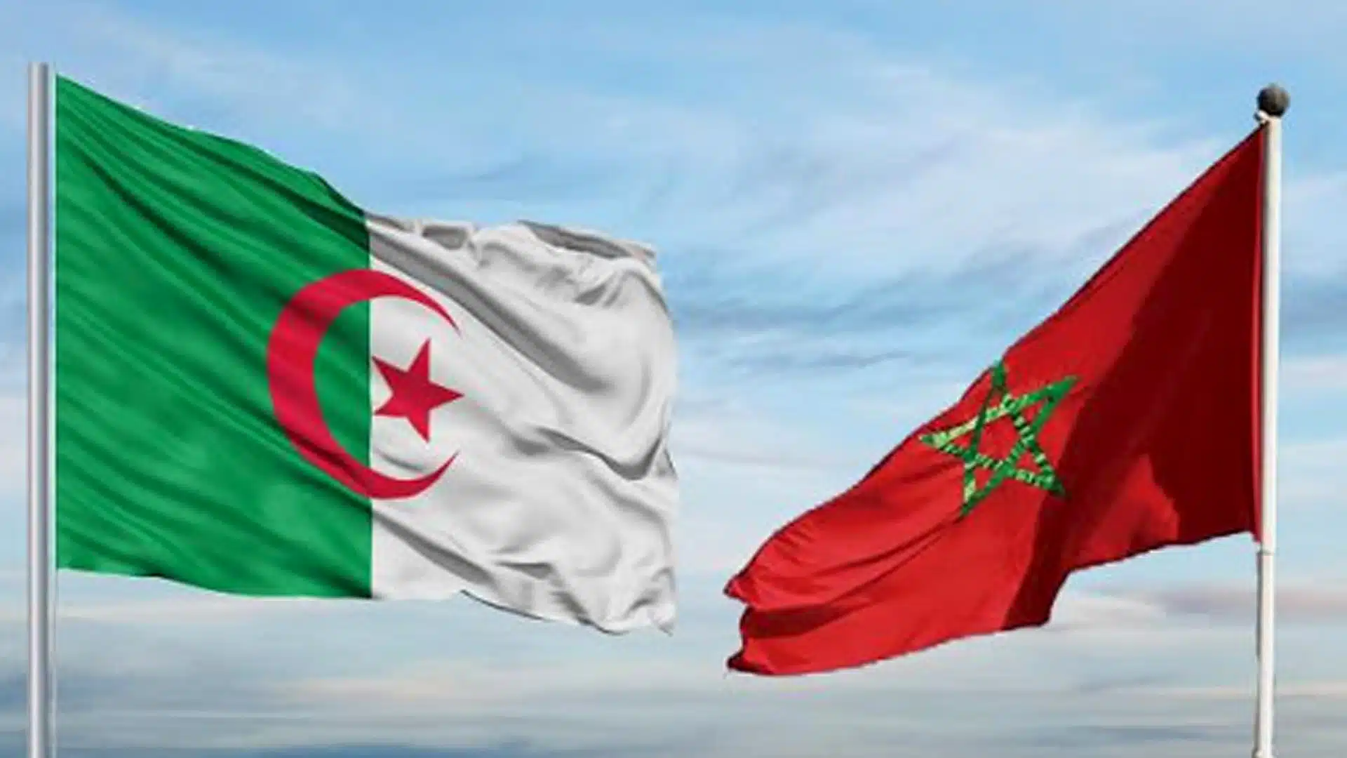 Algérie-Maroc : l’escalade