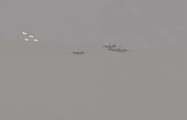 L&rsquo;armée algérienne mène un exercice avec tirs réels près de la frontière libyenne