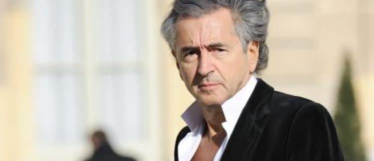 VIDÉO. Libye : Bernard-Henry Lévy refoulé par des hommes armés