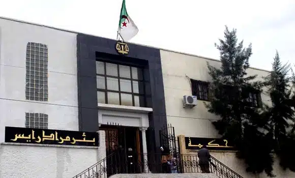 Le journaliste Moncef Ait Kaci condamné à une amende de 100.000 dinars