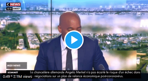 France : « Les Noirs ont toujours quelque chose à se reprocher » (Vidéo)