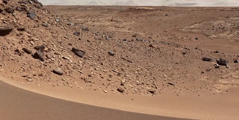 VIDÉO – Des images incroyables de la planète Mars