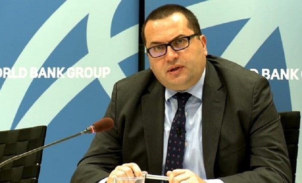 L’Algérien Rabah Arezki nommé chef économiste et vice-président à la BAD