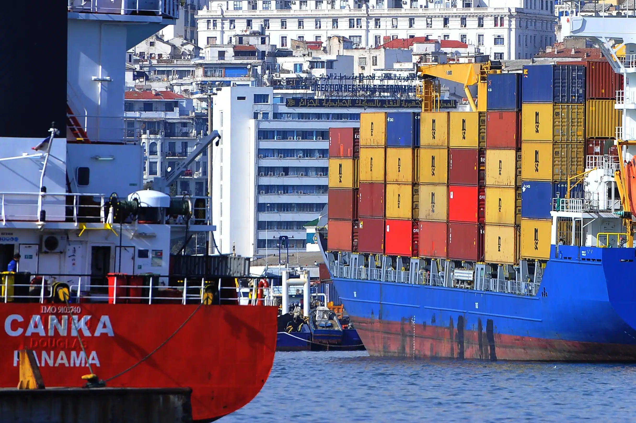 L&rsquo;Algérie serait la troisième grande économie la plus touchée par la récession en Afrique