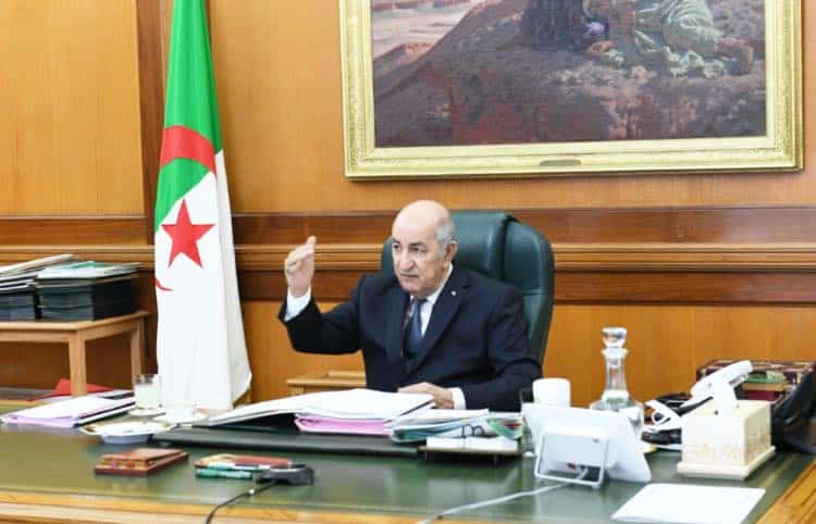 Communiqué du conseil des ministres : le texte intégral