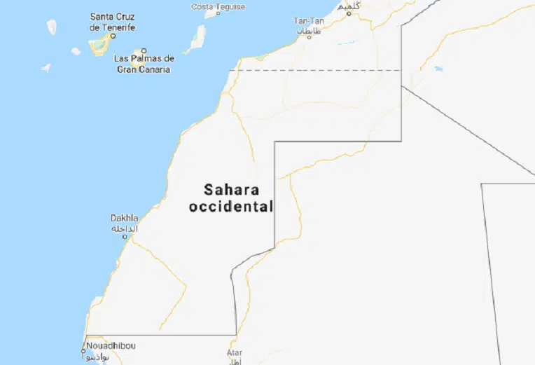 Un haut responsable américain en visite au Sahara occidental