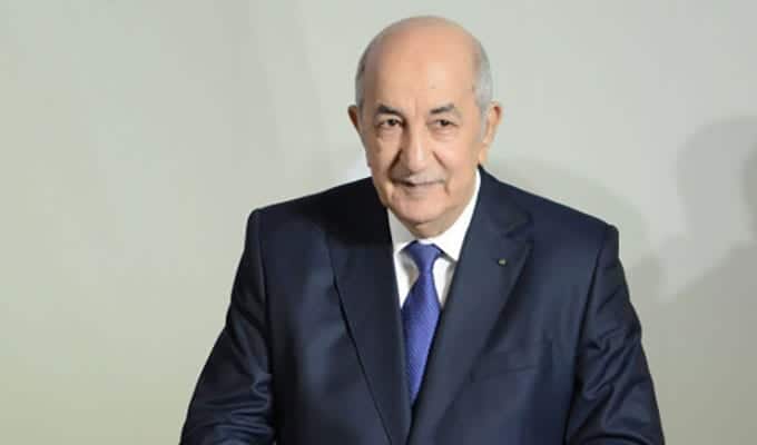 Tebboune reçoit Bengrina et Soufiane Djilali